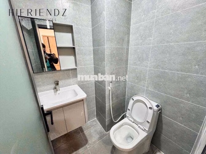 ‼️STUDIO MỚI 100% RỘNG RÃI CÓ NỘI THẤT NGAY NGÃ 4 XÃ - ĐH VĂN HIẾN‼️