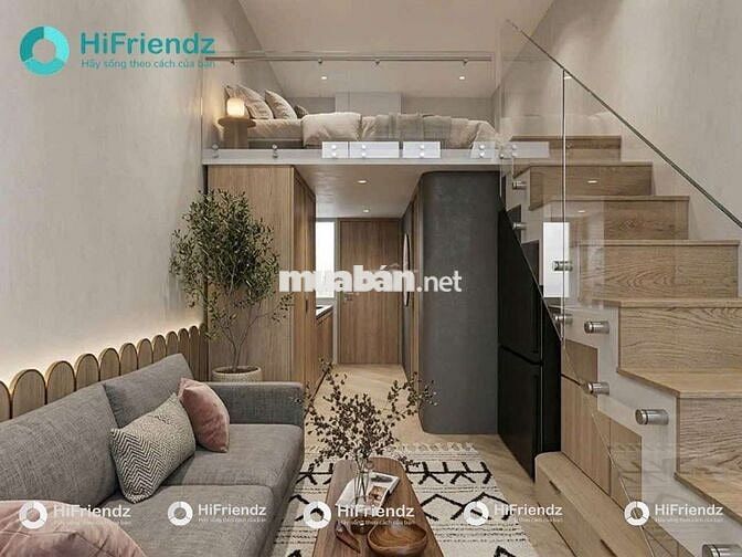 🔥DỰ ÁN ĐỘC QUYỀN DUPLEX BAN CÔNG FULL NỘI THẤT - GẦN NGAY ĐH VĂN LANG