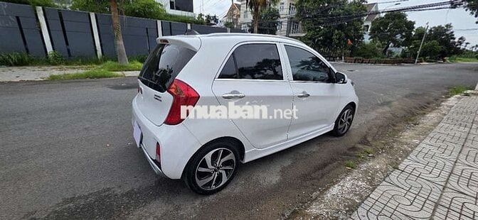 Kia Morning Luxury 2022 Số tự động Trắng Cần Thơ