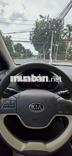 Kia Morning Luxury 2022 Số tự động Trắng Cần Thơ