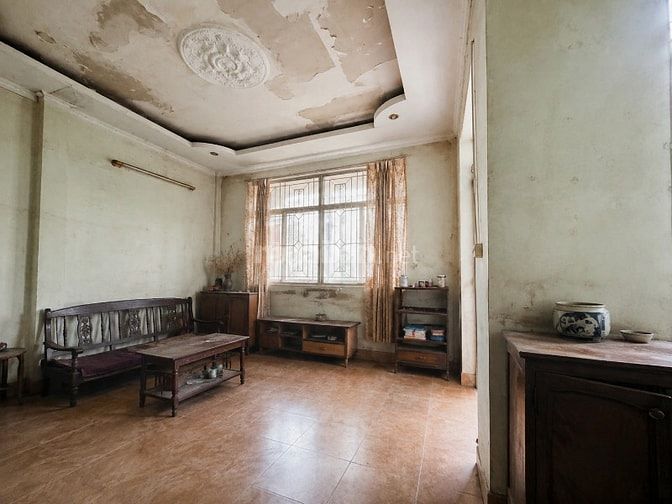 7 TỶ --145M² – NGANG GẦN 10M – FULL THỔ CƯ – HẺM XE HƠI TỚI CỬA 