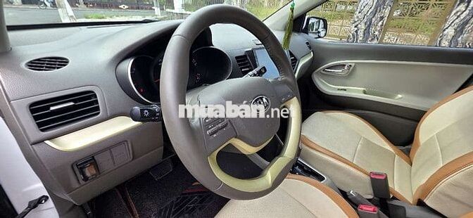 Kia Morning Luxury 2022 Số tự động Trắng Cần Thơ