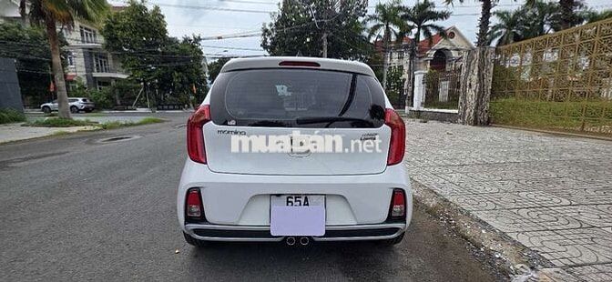 Kia Morning Luxury 2022 Số tự động Trắng Cần Thơ
