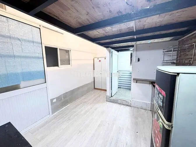 Cho thuê Duplex,Full nội thất, Gác cao, rộng 27m2, Gần Chợ Thái Bình