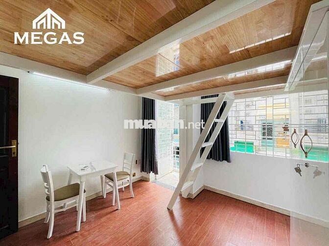 🔥 SIÊU PHẨM DUPLEX CỬA SỔ –  5P ĐẾN TRƯỜNG ĐẠI HỌC KINH TẾ UEH 🔥