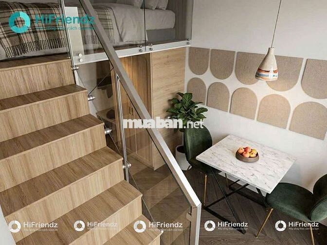 🔥DỰ ÁN ĐỘC QUYỀN DUPLEX BAN CÔNG FULL NỘI THẤT - GẦN NGAY ĐH VĂN LANG