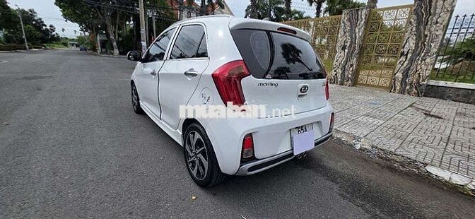 Kia Morning Luxury 2022 Số tự động Trắng Cần Thơ