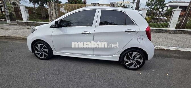 Kia Morning Luxury 2022 Số tự động Trắng Cần Thơ