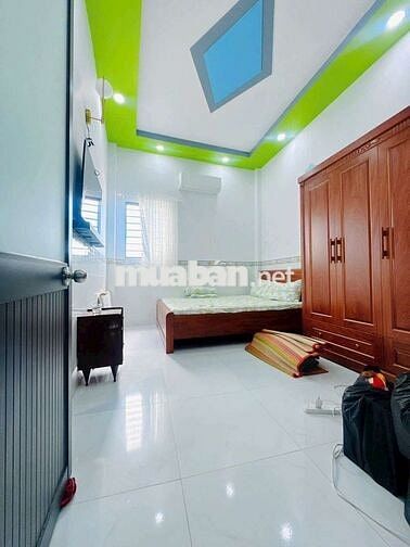 Q8 NHÀ 3 TẦNG 4PN GIÁ CHỈ 4 TỶ 280