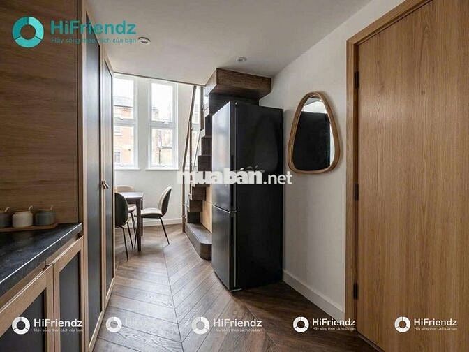 🔥DỰ ÁN ĐỘC QUYỀN DUPLEX BAN CÔNG FULL NỘI THẤT - GẦN NGAY ĐH VĂN LANG
