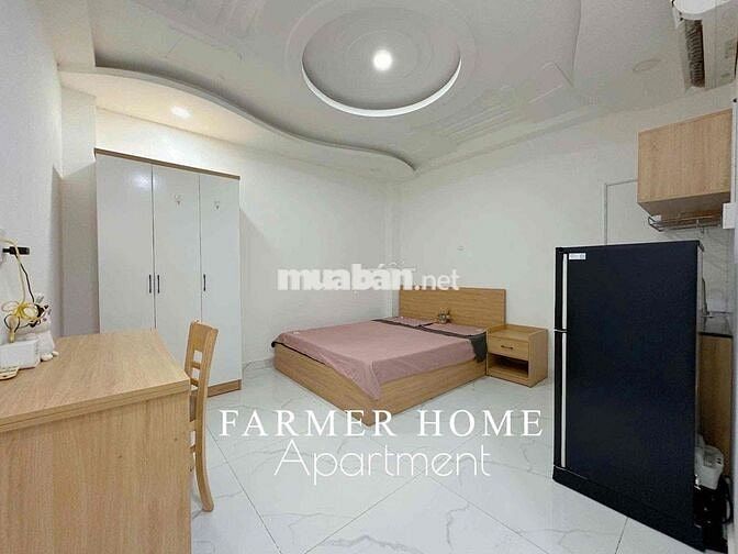 🔥 STUDIO FULL NỘI THẤT – NGAY Q5 | CÁCH UEH CS B 200M - ĐH Y DƯỢC 500M