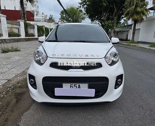 Kia Morning Luxury 2022 Số tự động Trắng Cần Thơ