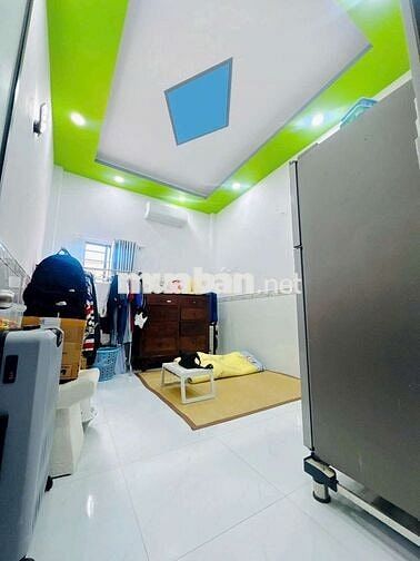 Q8 NHÀ 3 TẦNG 4PN GIÁ CHỈ 4 TỶ 280