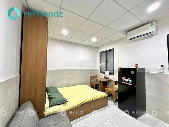 Phòng trọ sinh viên GIÁ RẺ có đầy đủ nội thất ngay DƯƠNG THỊ MƯỜI