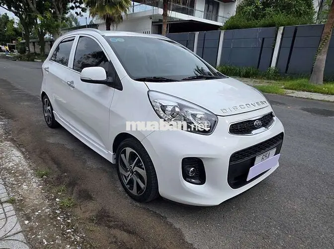 Kia Morning Luxury 2022 Số tự động Trắng Cần Thơ