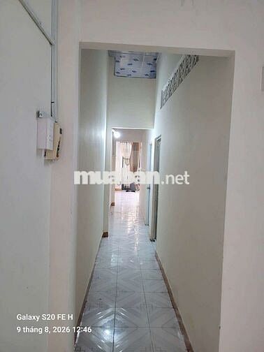 👉Cho thuê nhà cấp 4 DT 4X20 2pn 1wc SĐường xe tải