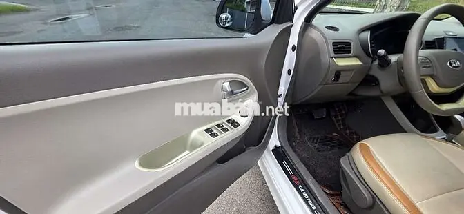 Kia Morning Luxury 2022 Số tự động Trắng Cần Thơ