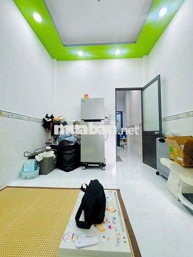 Q8 NHÀ 3 TẦNG 4PN GIÁ CHỈ 4 TỶ 280
