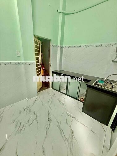 🏠Nhà  cho thuê mới 💯 hẻm Âu Dương Lân. P3.Q8. Hem xe ba gác vô tới nhà