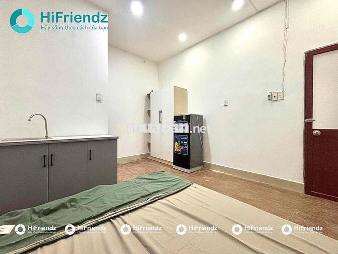 🔥Căn hộ Mini Full Nội Thất Giá Rẻ Mới Ngay Phan Đăng Lưu Hoàng Văn Thụ