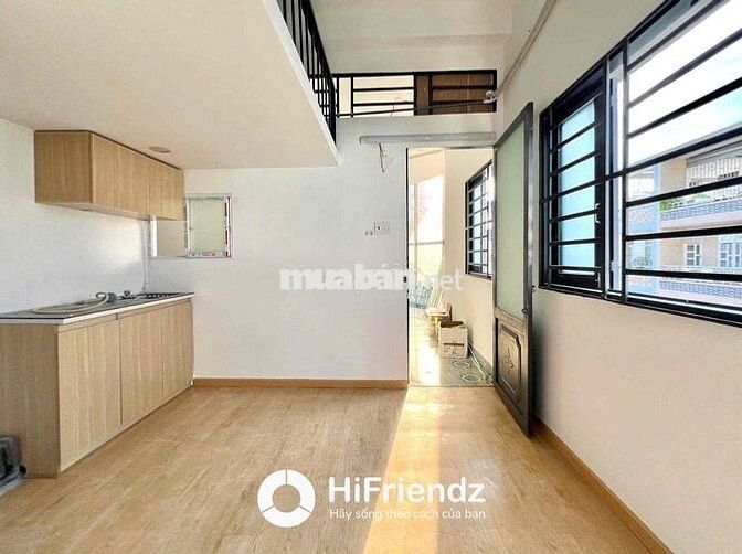 PHÒNG TRỌ  NỘI THẤT CƠ BẢN CỬA SỔ TRỜI NGAY BÌNH TRỊ ĐÔNG