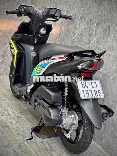 Yamaha Mio M3 125 2022 Zin BST - Giao CCCD Chủ