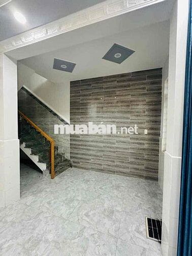 Cho thuê nhà có nội thất Gar ô tô Bửu Long