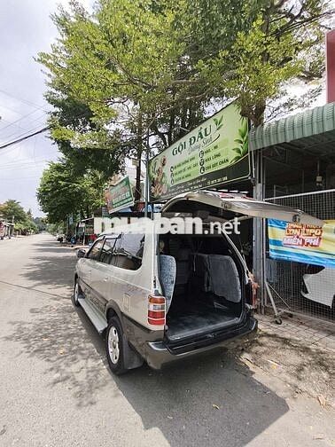 Toyota Zace GL 2005 Số sàn Bạc