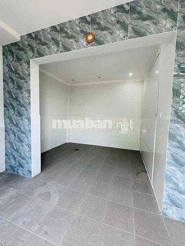 Cho thuê nhà có nội thất Gar ô tô Bửu Long