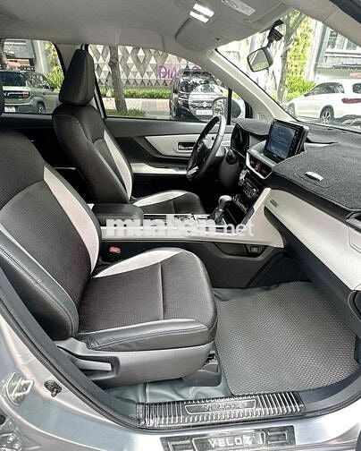 Toyota Veloz Cross 1.5 CVT 2024 Bạc 7 chỗ 55.000km