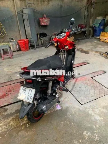 Yamaha Novo 5 2012 máy êm ngon ngoại hình mới 80%