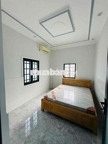 Cho thuê nhà có nội thất Gar ô tô Bửu Long
