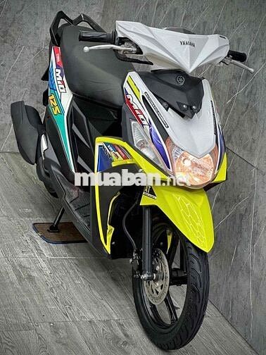 Yamaha Mio M3 125 2022 Zin BST - Giao CCCD Chủ
