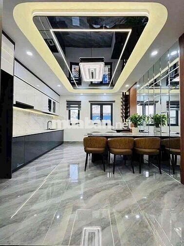 🔥 7.7 TỶ – NHÀ 5 TẦNG – 65M² – ĐƯỜNG 6M – 5PN – GIÁP TÂN PHÚ | LÊ VĂN