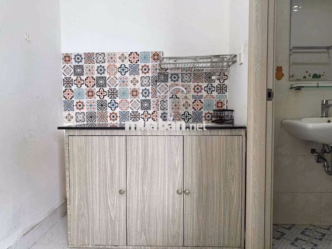 📍CHO THUÊ STUDIO FULL NT CÓ BAN CÔNG NGAY CMT8 Q3 –GẦN CV LÊ THỊ RIÊNG
