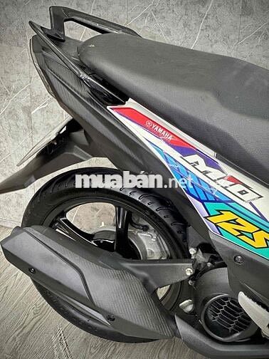 Yamaha Mio M3 125 2022 Zin BST - Giao CCCD Chủ