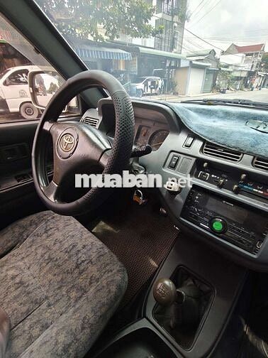 Toyota Zace GL 2005 Số sàn Bạc