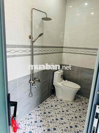 Cho thuê nhà có nội thất Gar ô tô Bửu Long