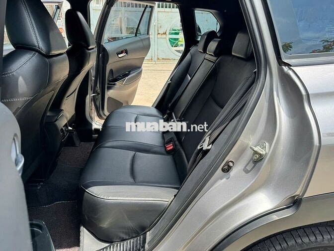 Toyota Corolla Cross 1.8V 2021 Bạc