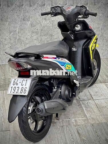 Yamaha Mio M3 125 2022 Zin BST - Giao CCCD Chủ