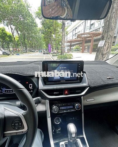 Toyota Veloz Cross 1.5 CVT 2024 Bạc 7 chỗ 55.000km