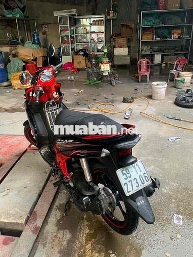 Yamaha Novo 5 2012 máy êm ngon ngoại hình mới 80%