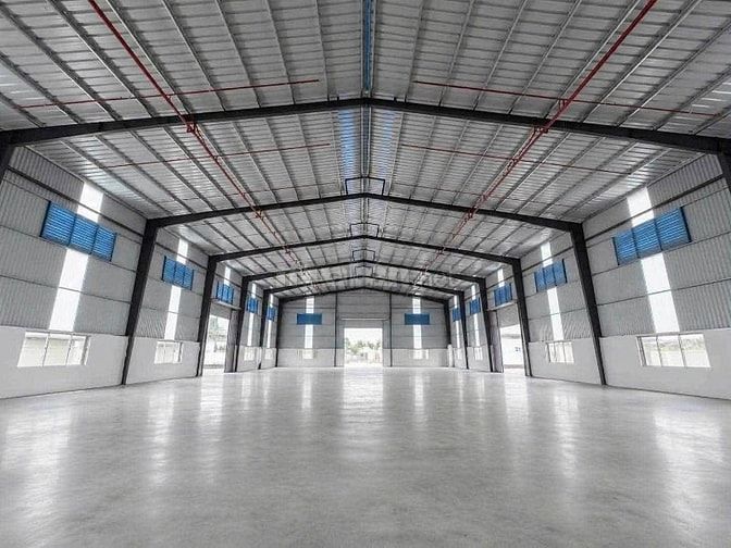 CHO THUÊ KHO XƯỞNG KCN GIA BÌNH – TỈNH BẮC NINH.  DT linh hoạt