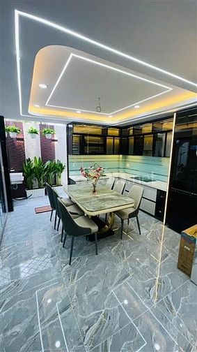 THẠNH XUÂN 25 – NHÀ 6 TẦNG, 4x13,2M – 53M² – CHỈ 6,4 TỶ!