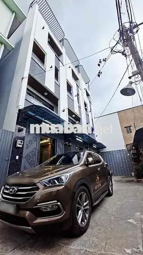 🔥 7.7 TỶ – NHÀ 5 TẦNG – 65M² – ĐƯỜNG 6M – 5PN – GIÁP TÂN PHÚ | LÊ VĂN