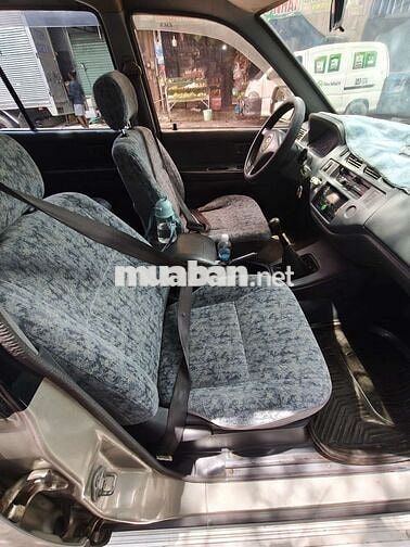Toyota Zace GL 2005 Số sàn Bạc