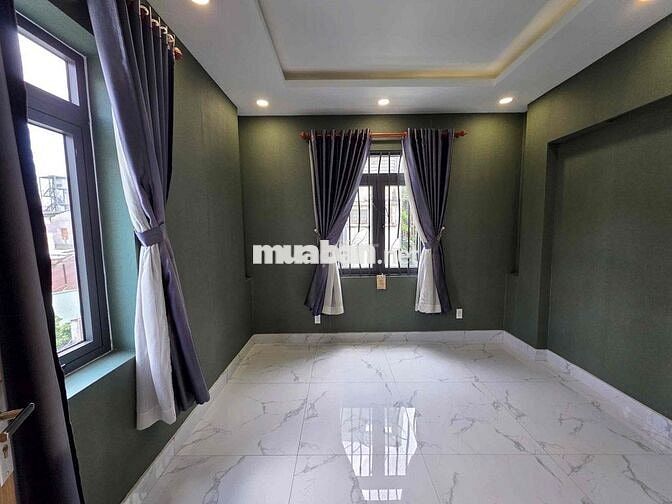 ĐỐI DIỆN VINCOM THỦ ĐỨC- VÕ VĂN NGÂN LINH CHIỂU NHÀ 2 LẦU 4PN 4WC Ở +V