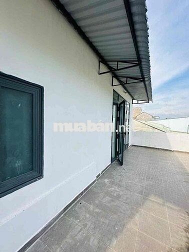 Cho thuê nhà có nội thất Gar ô tô Bửu Long
