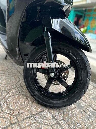 Honda Lead 125 màu Đen BSTP CHÍNH CHỦ