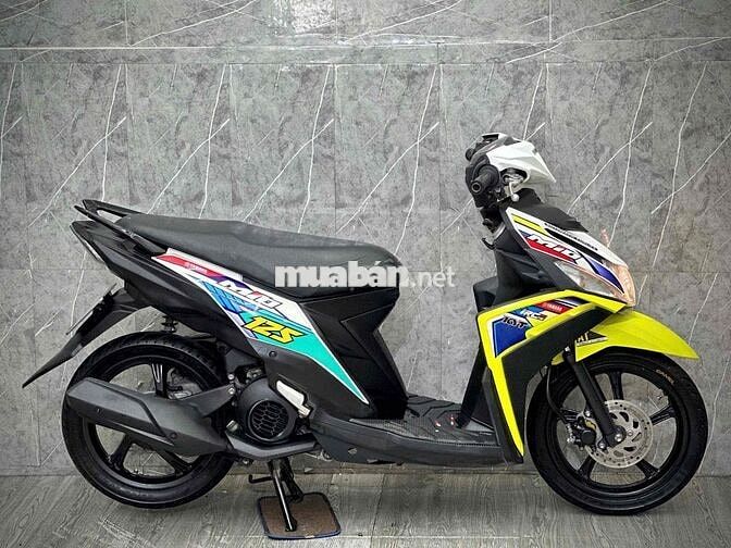 Yamaha Mio M3 125 2022 Zin BST - Giao CCCD Chủ
